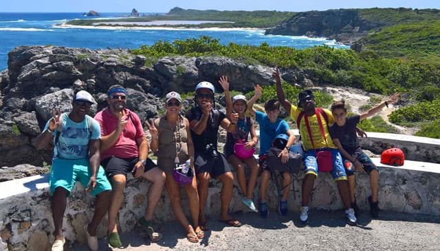 Rando Trott Saint-François - photo 2