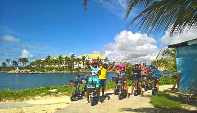 Rando Trott Saint-François - photo 3