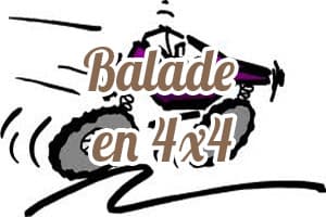 Randonnée 4×4 Guadeloupe