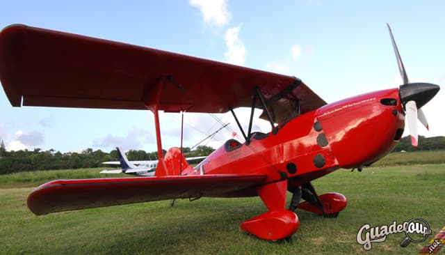 ULM Caraibes Saint-François