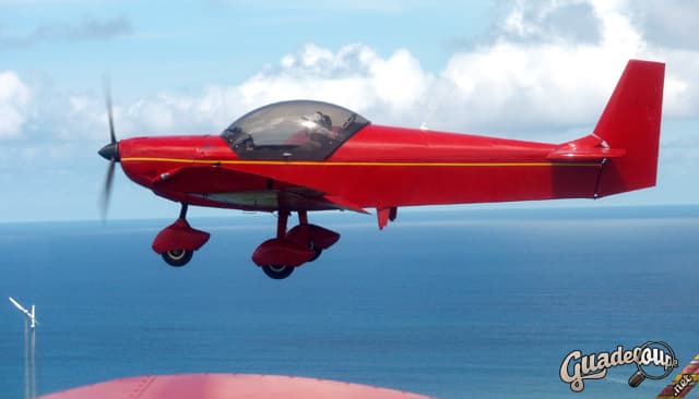 ULM Caraibes Saint-François - photo 2