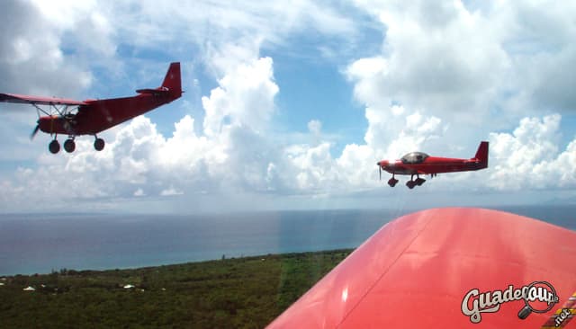ULM Caraibes Saint-François - photo 3
