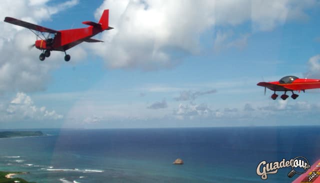 ULM Caraibes Saint-François - photo 4