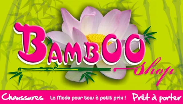 Bamboo Shop Le Moule
