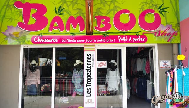 Bamboo Shop Le Moule - photo 2