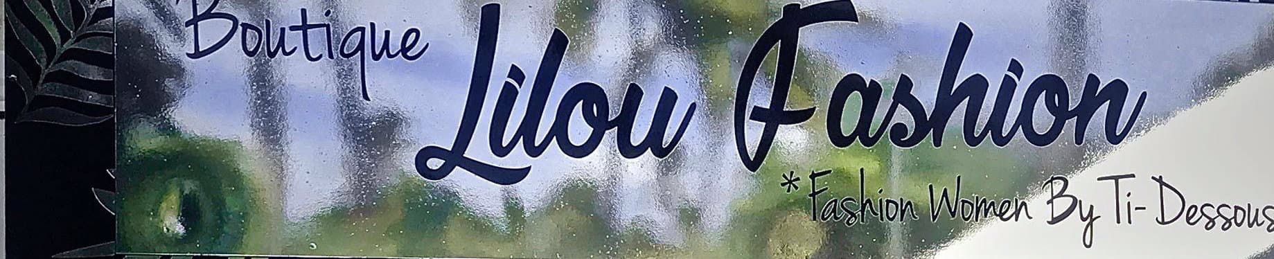 Boutique Lilou Fashion