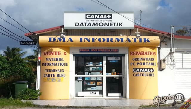 DMA Informatik