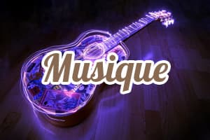 Le Salon de la Musique