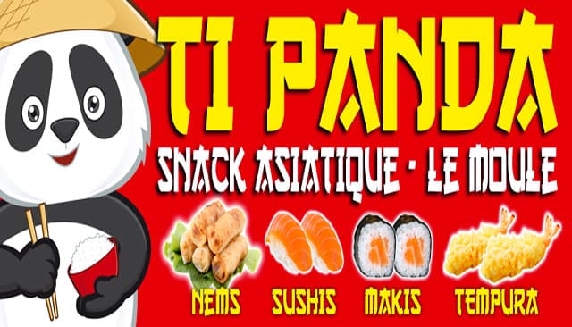 Food Truck Ti Panda Le Moule - photo 5