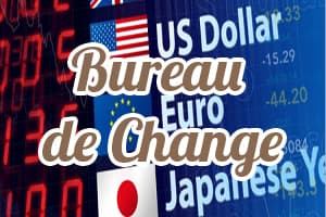 Change Caraïbes Frebault