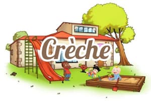 Crèche Mery Elise
