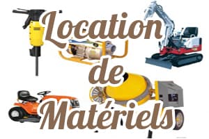 Location Matériels GMS Jarry