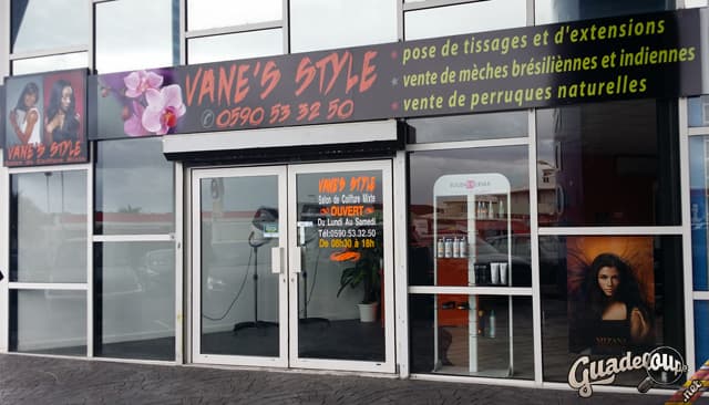 Salon de coiffure Vane’S Style Jarry