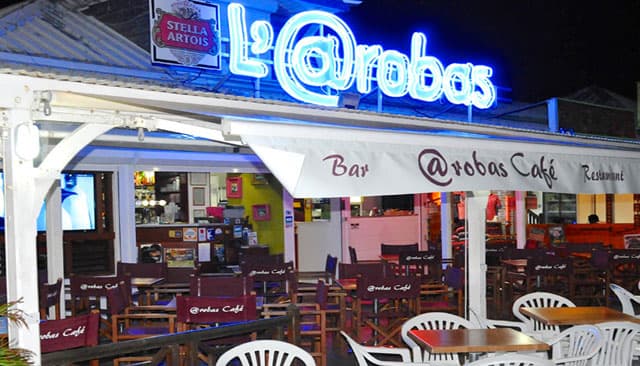 Bar L’Arobas Saint-François