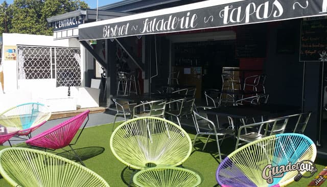 Bar L’Entracte Saint-François - photo 2