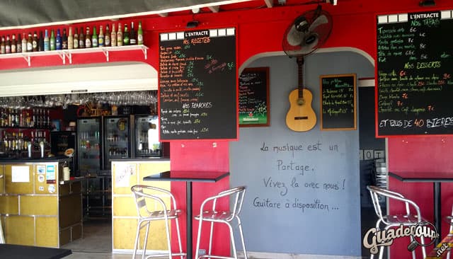 Bar L’Entracte Saint-François - photo 3