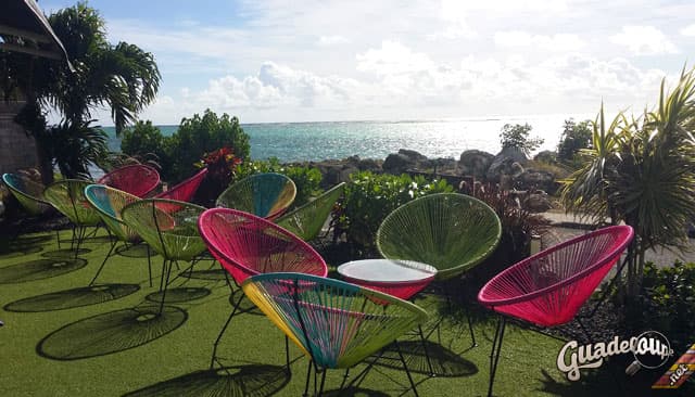 Bar L’Entracte Saint-François - photo 4