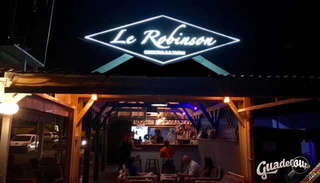 Bar Le Robinson Saint-François
