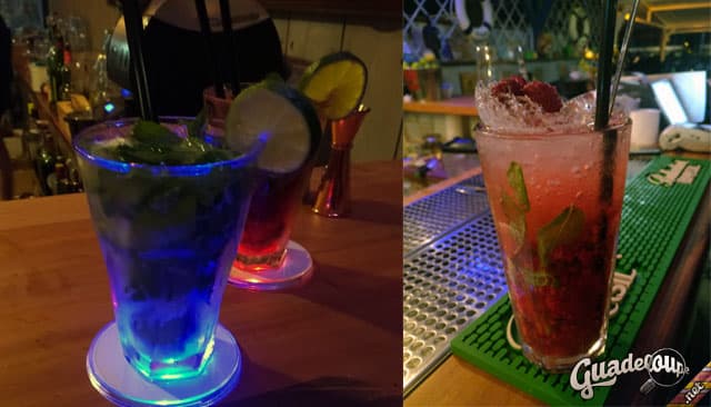 Bar Le Robinson Saint-François - photo 2