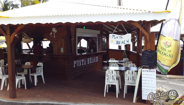 Bar Punta Beach Saint-François - photo 2