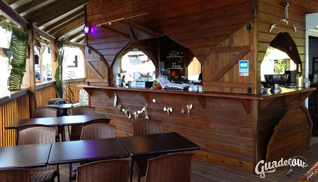 Bar Punta Beach Saint-François - photo 3
