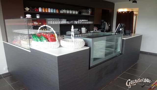 Salon de Thé Ambiance Café Antillopôle - photo 2