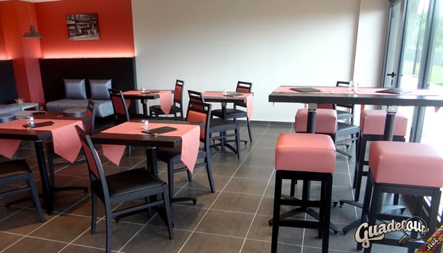 Salon de Thé Ambiance Café Antillopôle - photo 3