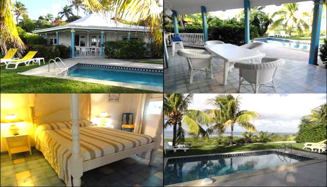 Villa Aloes Saint-François - photo 2