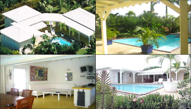 Villa Anse Mancenillier Saint-François
