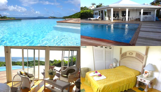 Villa Barbadine Saint-François