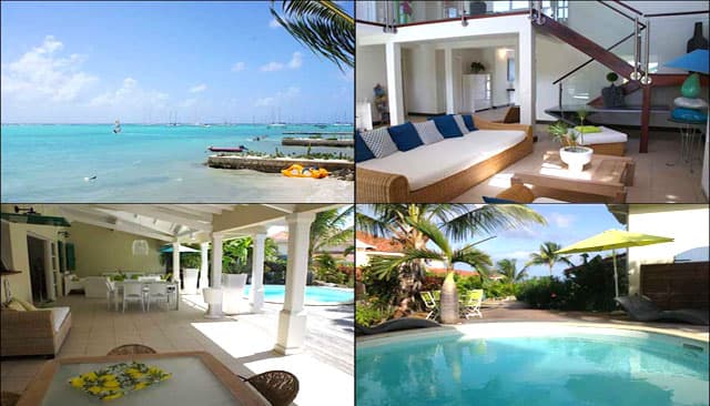 Villa Champagne Saint-François