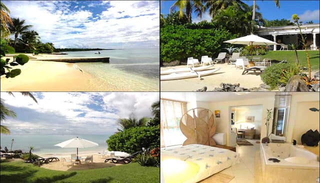 Villa Del Mar Saint-François