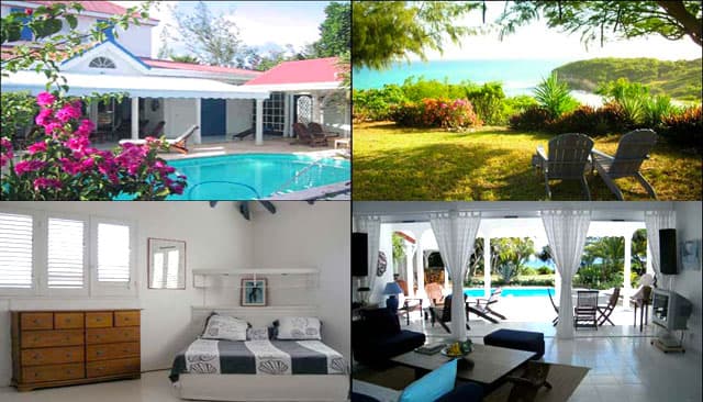 Villa Goéland Saint-François