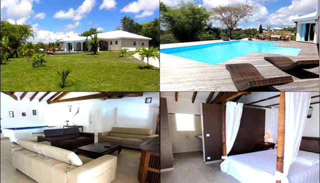 Villa Gold Valley Saint-François - photo 2