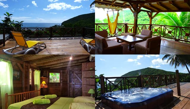 Villa Marguerita Deshaies