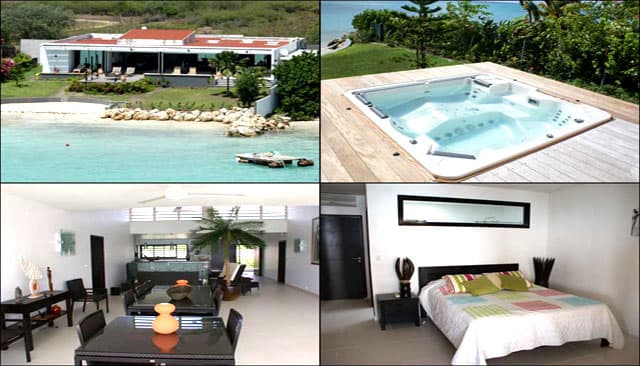 Villa Montepulciano Saint-François