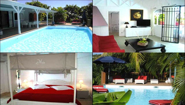 Villa L’Orée du Golf Saint-François - photo 2