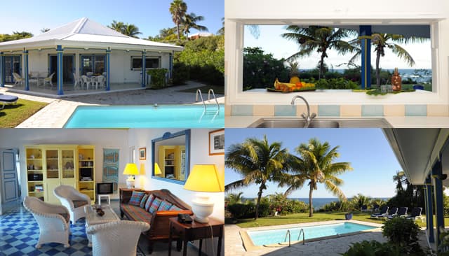 Villa Papaye Saint-François