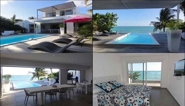 Villa La Perle Saint-François