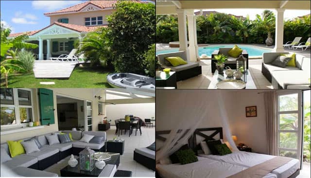 Villa Sucrier Saint-François