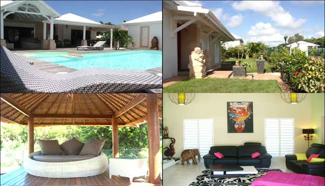 Villa Uhaïna Saint-François