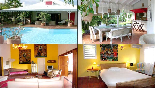 Villa Vallée d’Or Saint-François - photo 2