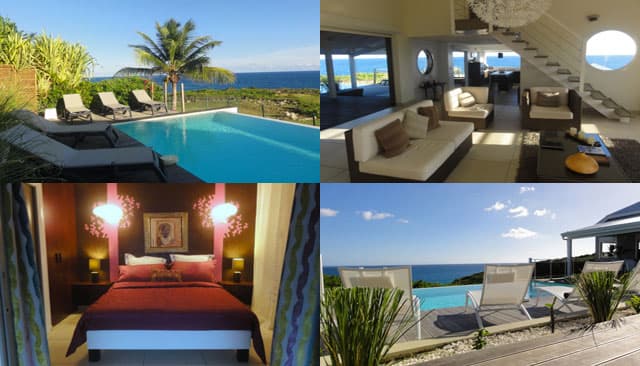 Villa Vanina Sainte-Anne