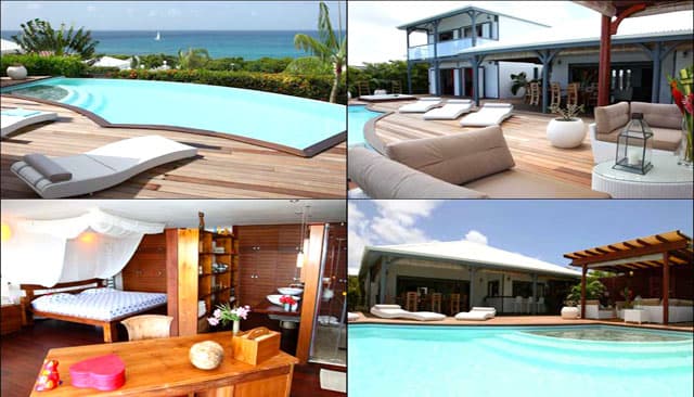 Villa Zen Saint-François