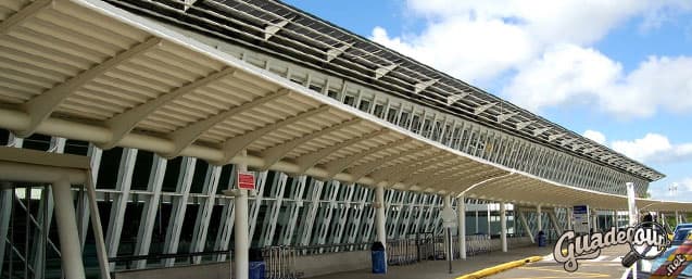 Aéroport Guadeloupe