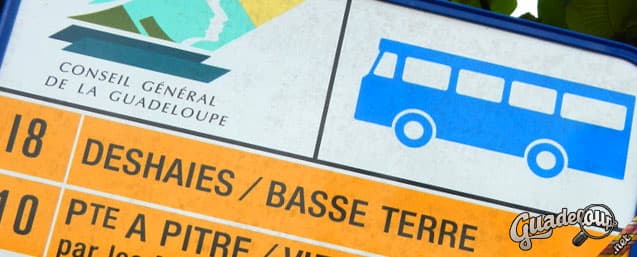 Bus Guadeloupe - photo 2