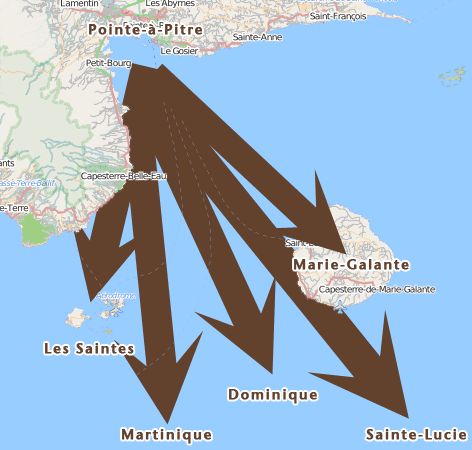 Transport Maritime Guadeloupe - photo 3