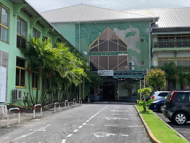 Service de Radiologie de la Clinique Les Eaux Claires