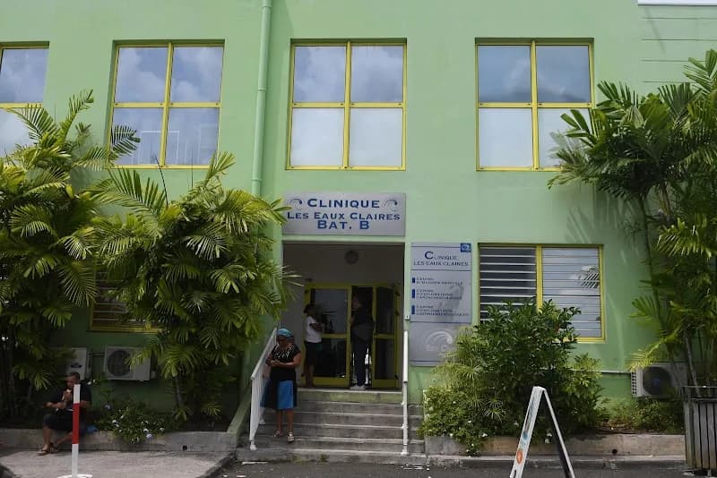 Service de Radiologie de la Clinique Les Eaux Claires - photo 2