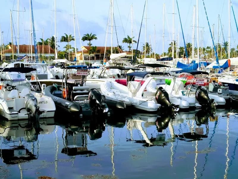 Location Voilier Rêves d’Antilles Saint-François - photo 2
